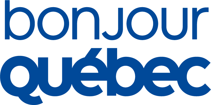 Bonjour Québec logo