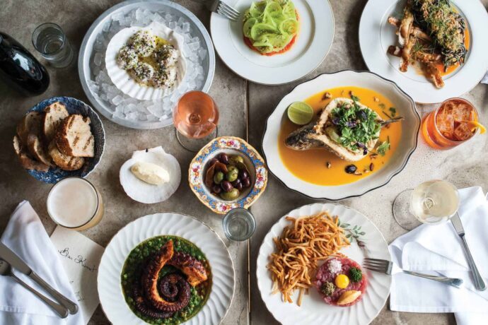 Top Restaurants in Mont Tremblant