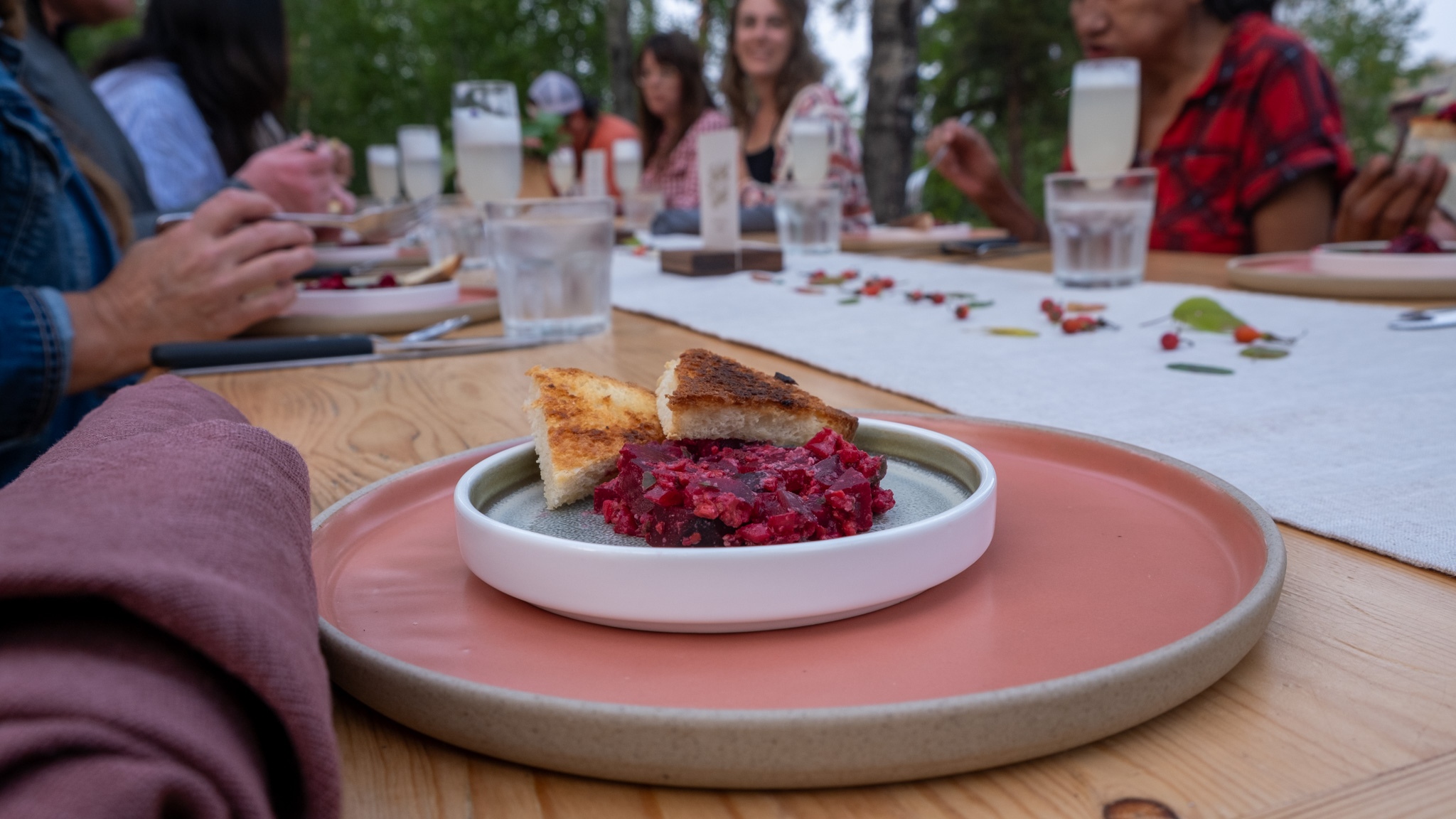 Field to Shield | Canada Culinary