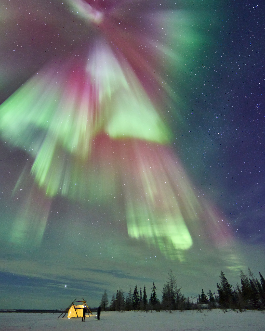 Frontiers North Adventures Manitoba