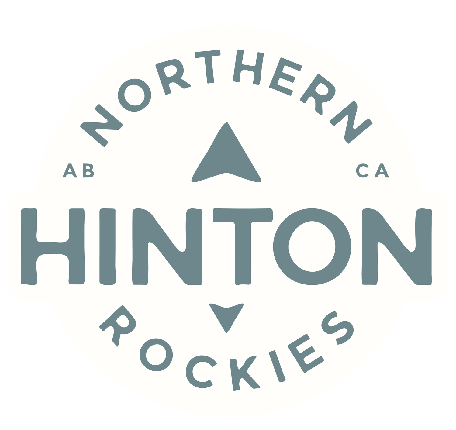 Hinton Destination Management Organization Society logo