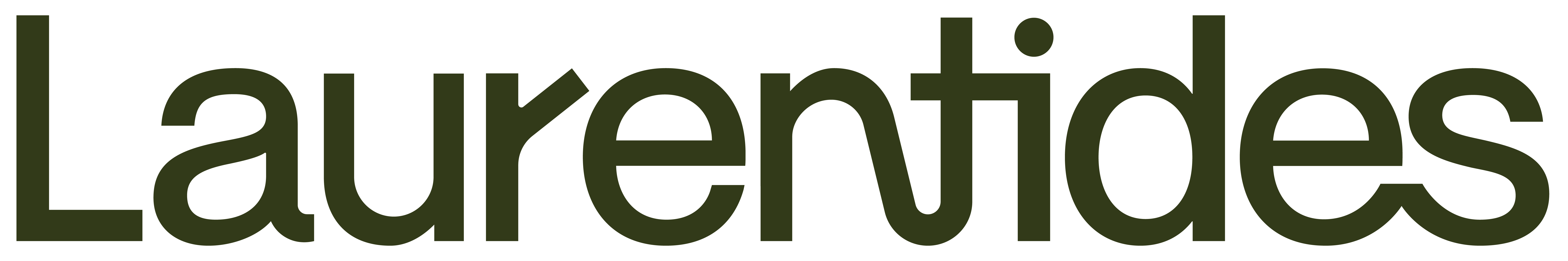 The Laurentians logo