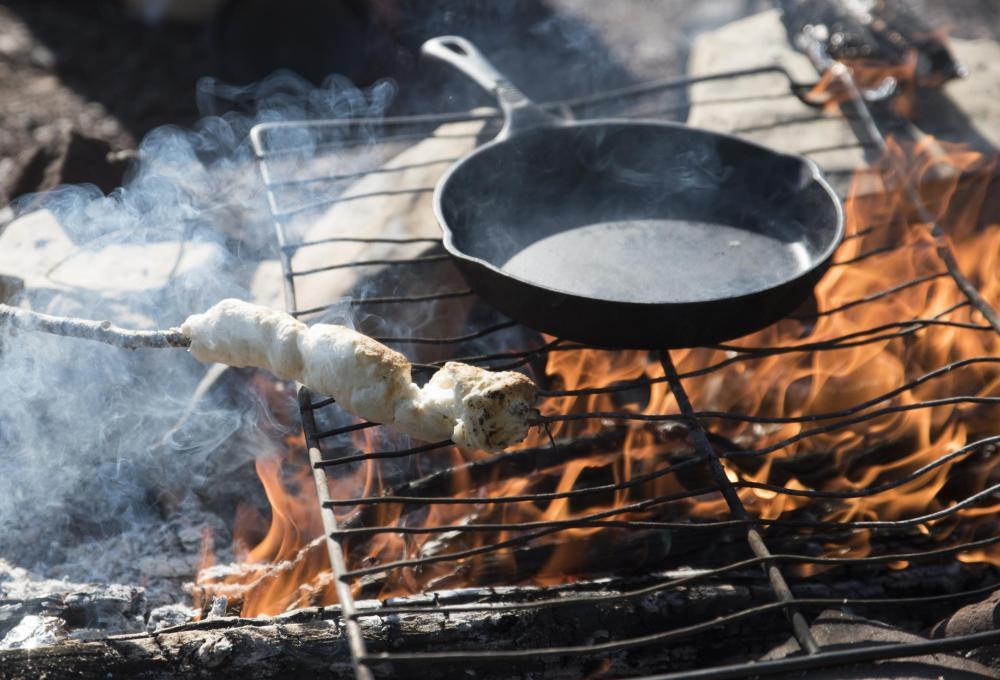 Traditional Indigenous Foods in Every Region of the Northwest