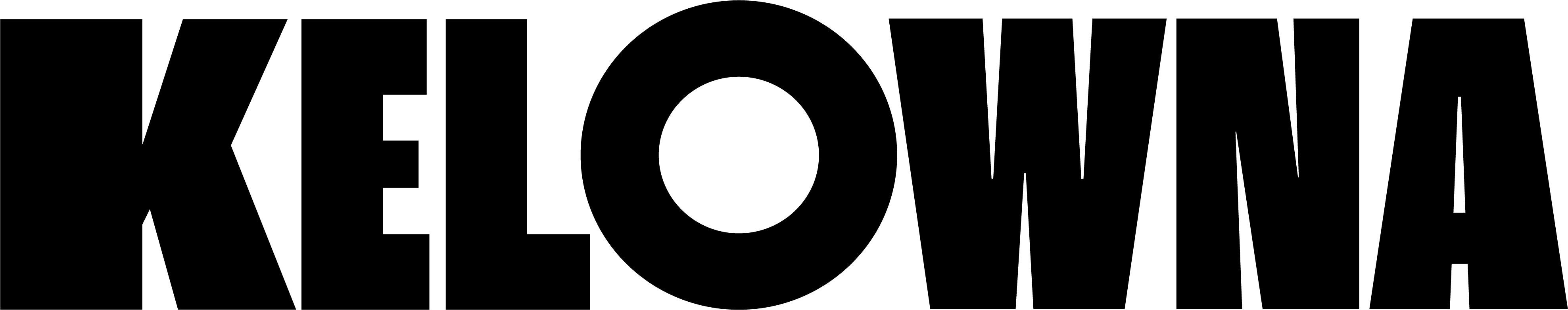 Tourism Kelowna logo