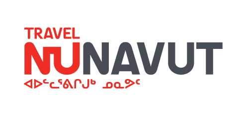 Travel Nunavut logo