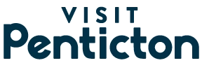 Visit Penticton logo