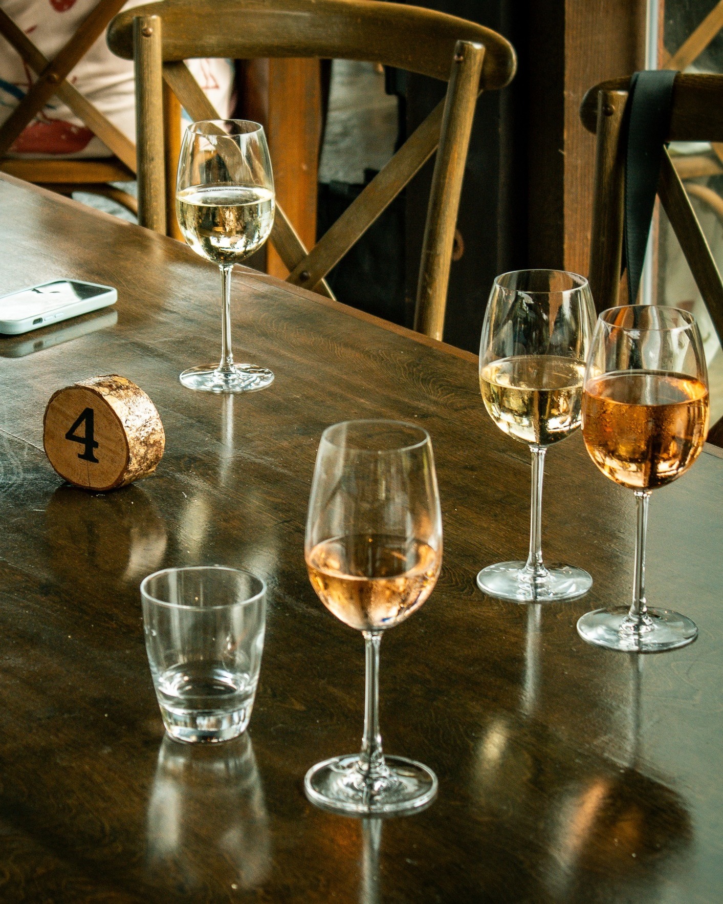 40 knots winery Vanc Island