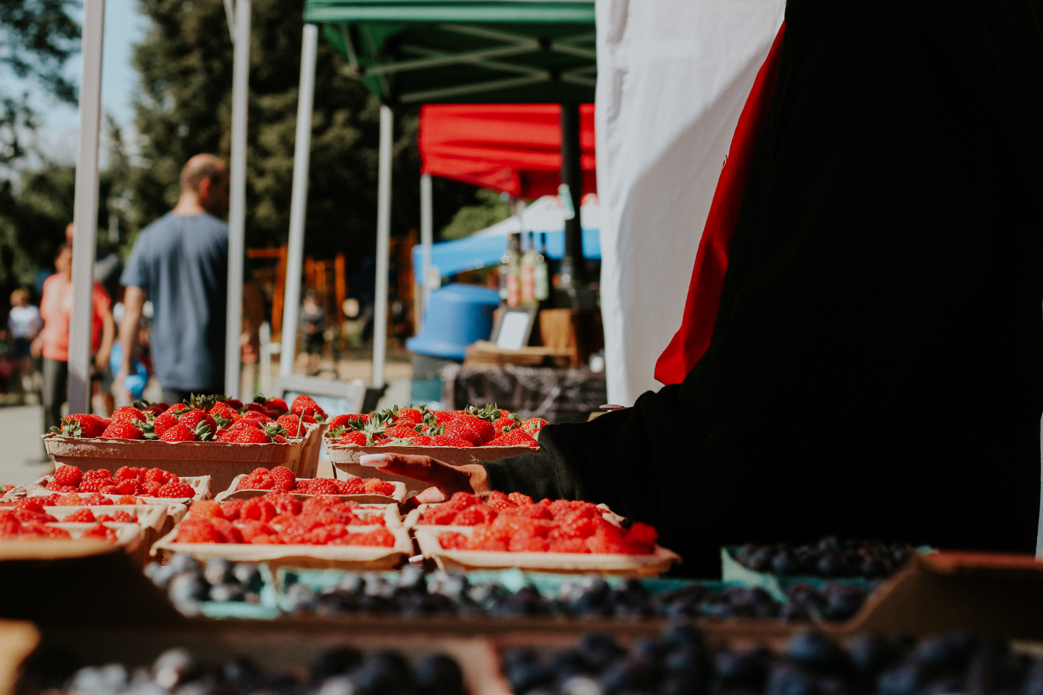 Abbotsford Farmers Market