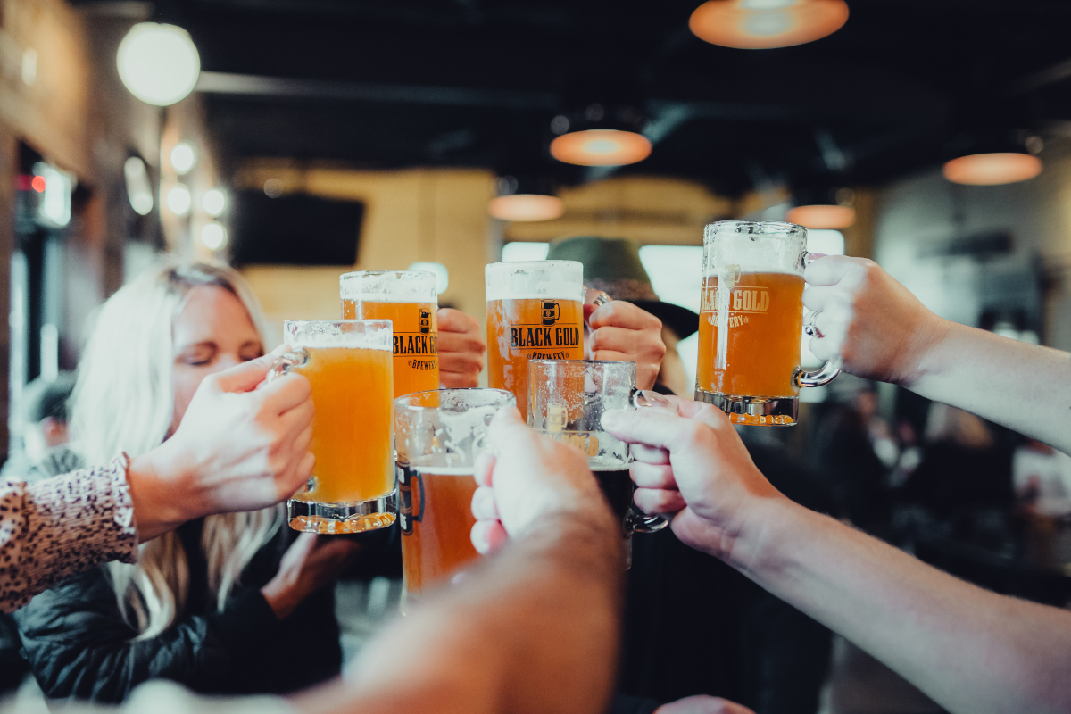 Black Gold Brewery Sarnia Lambton ON