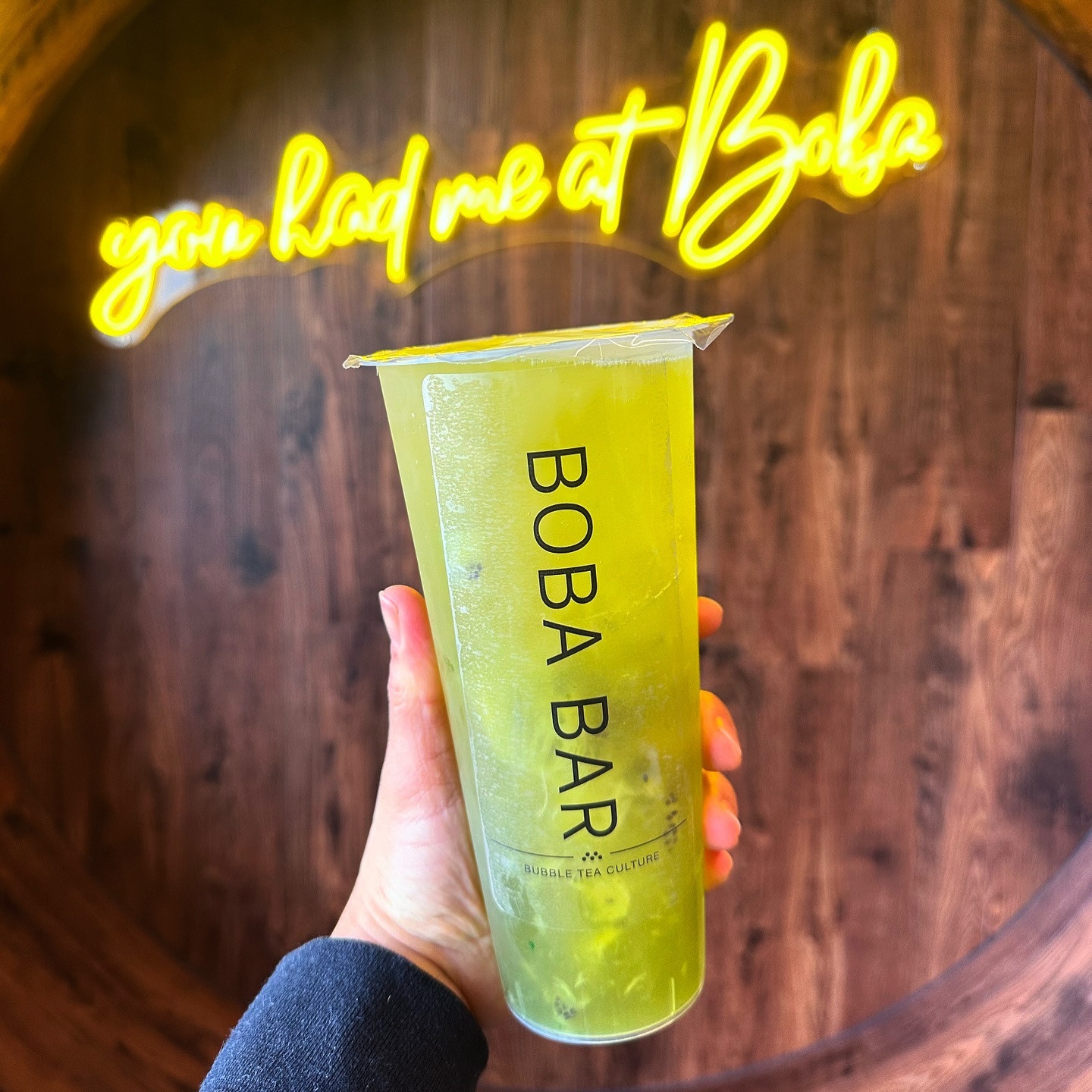 Boba Bar Strathcona