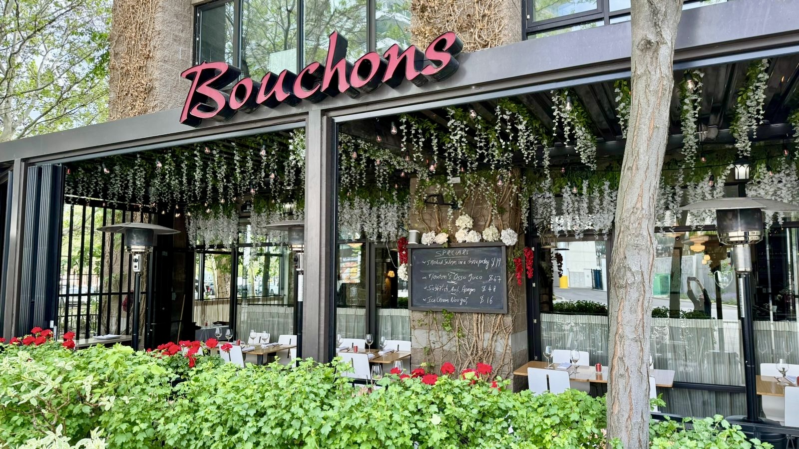 Bouchons