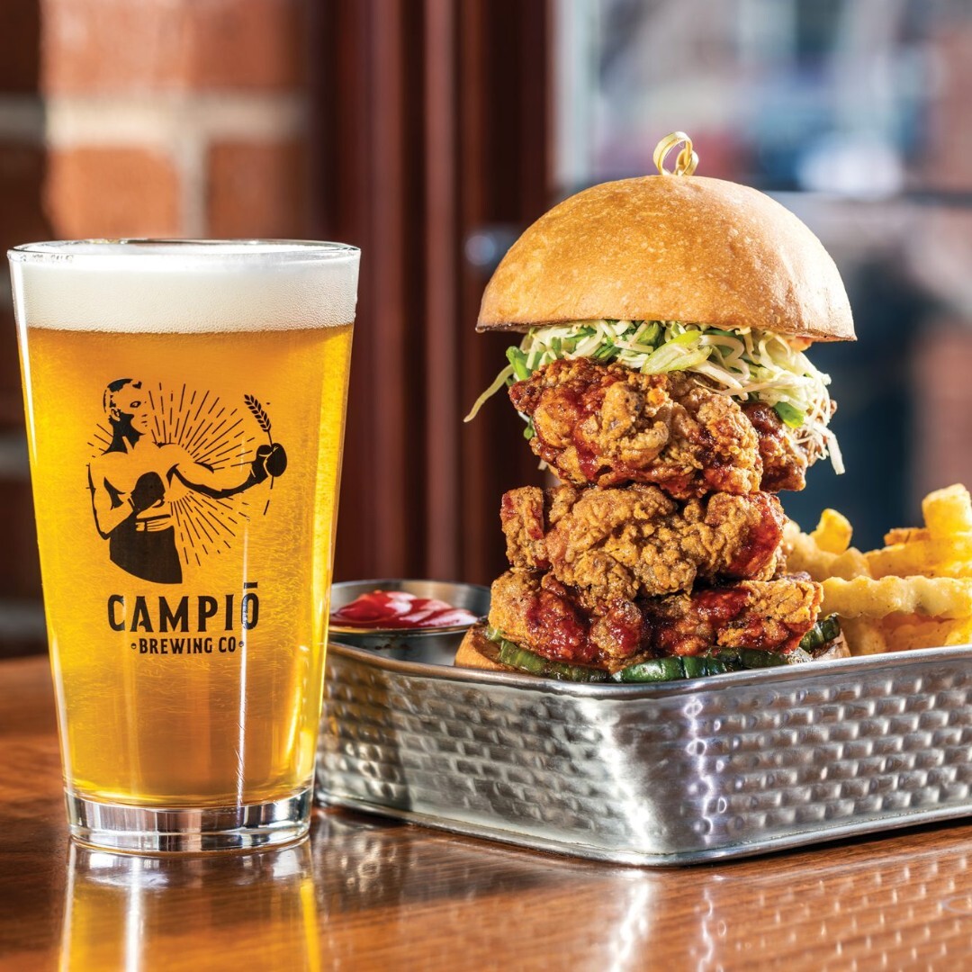 Campio Edmonton