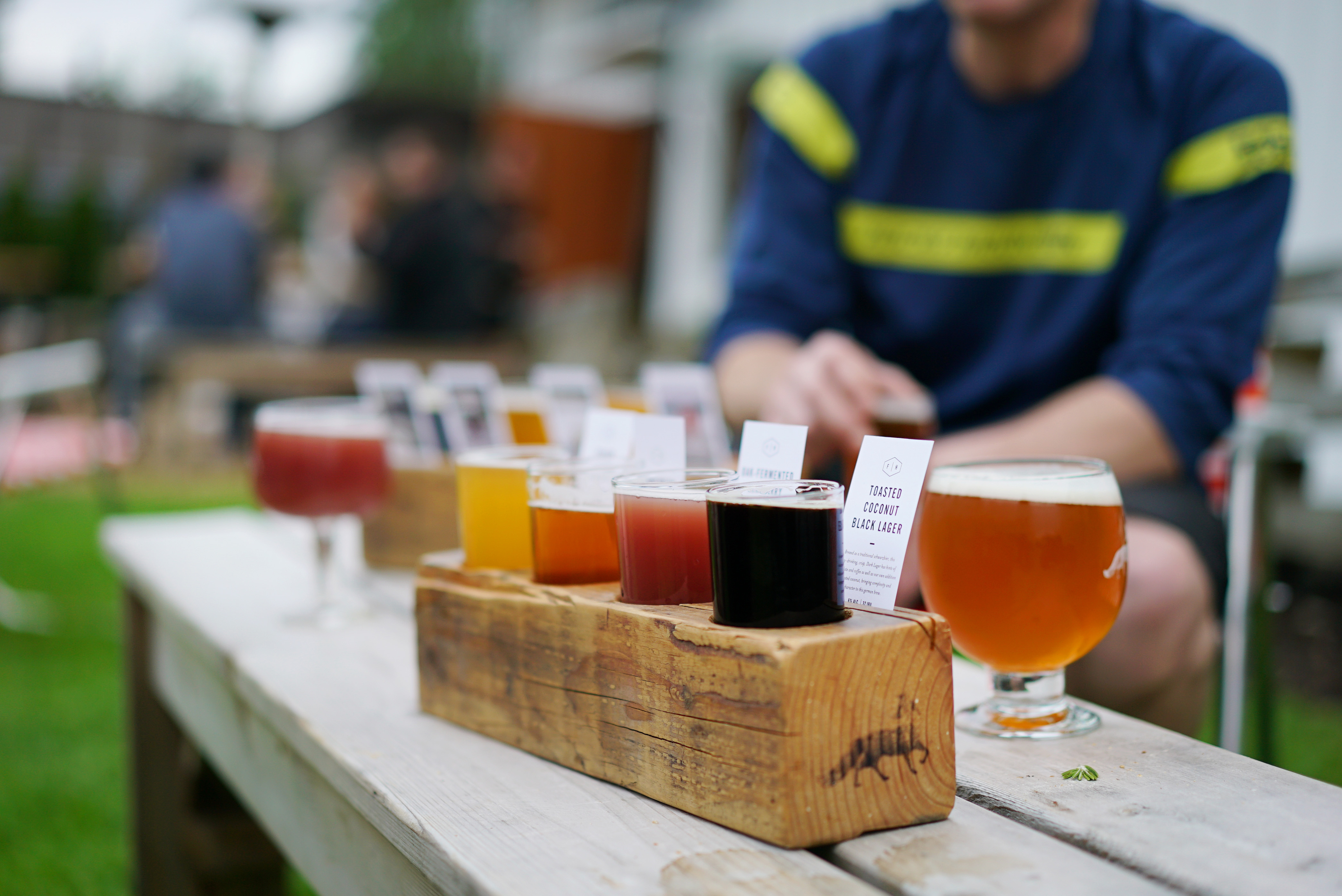 Field House Brewing