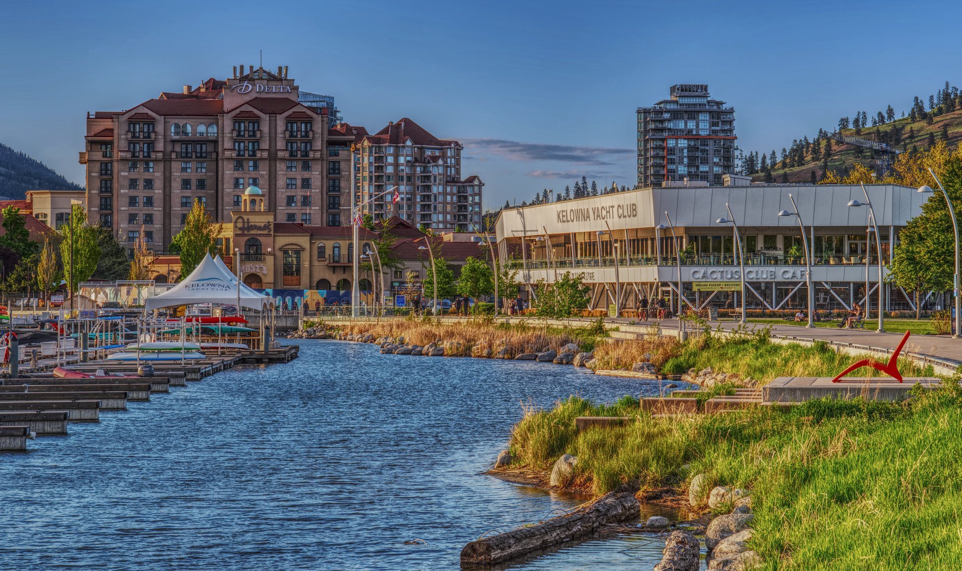 Kelowna Yatch Club