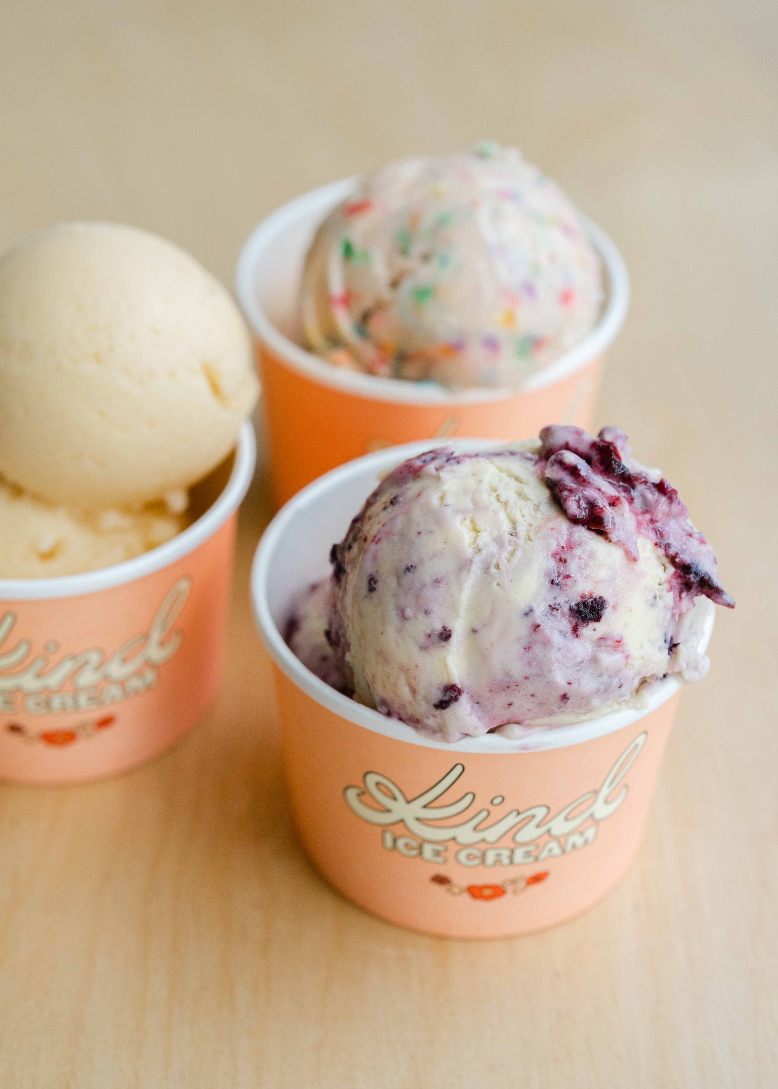Kind Ice cream Edmonton AB