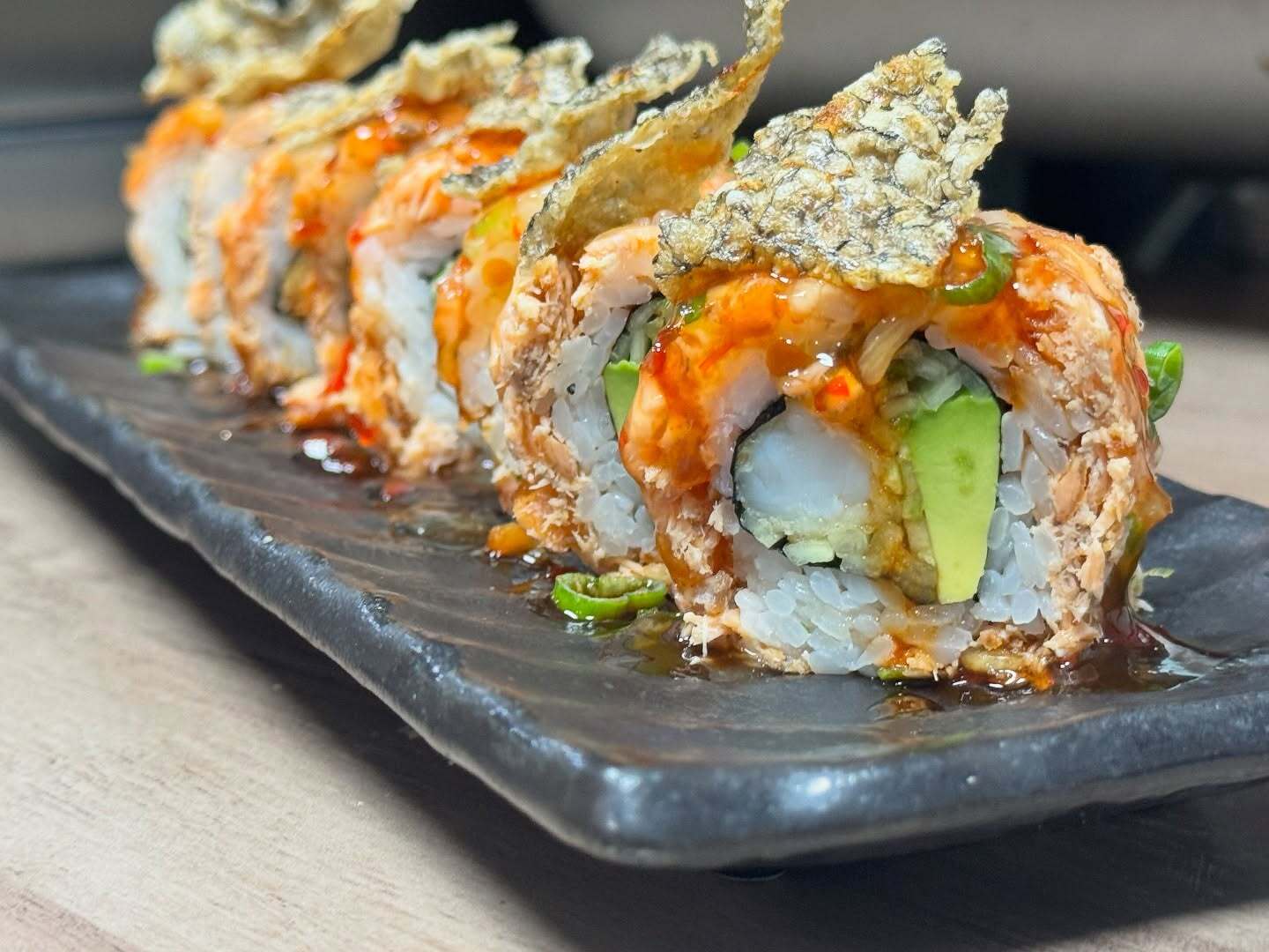 Koi Sushi Bar Strathcona