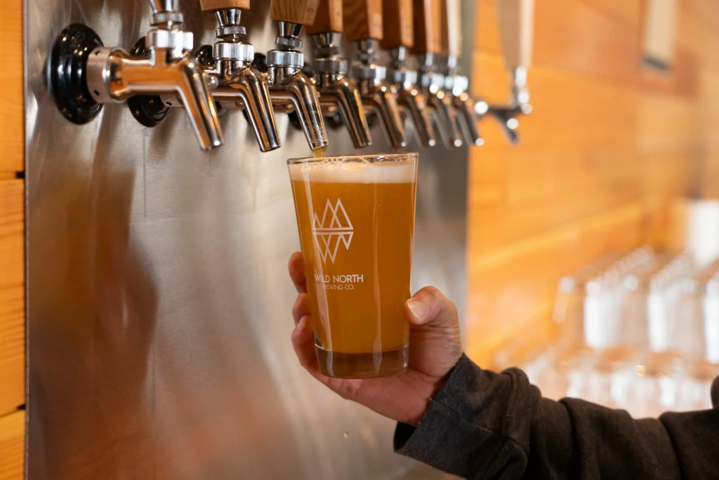 Kootenay Rockies East Ale Trail 30 Wild North Brewing Company Creston BC Ale Trail scaled