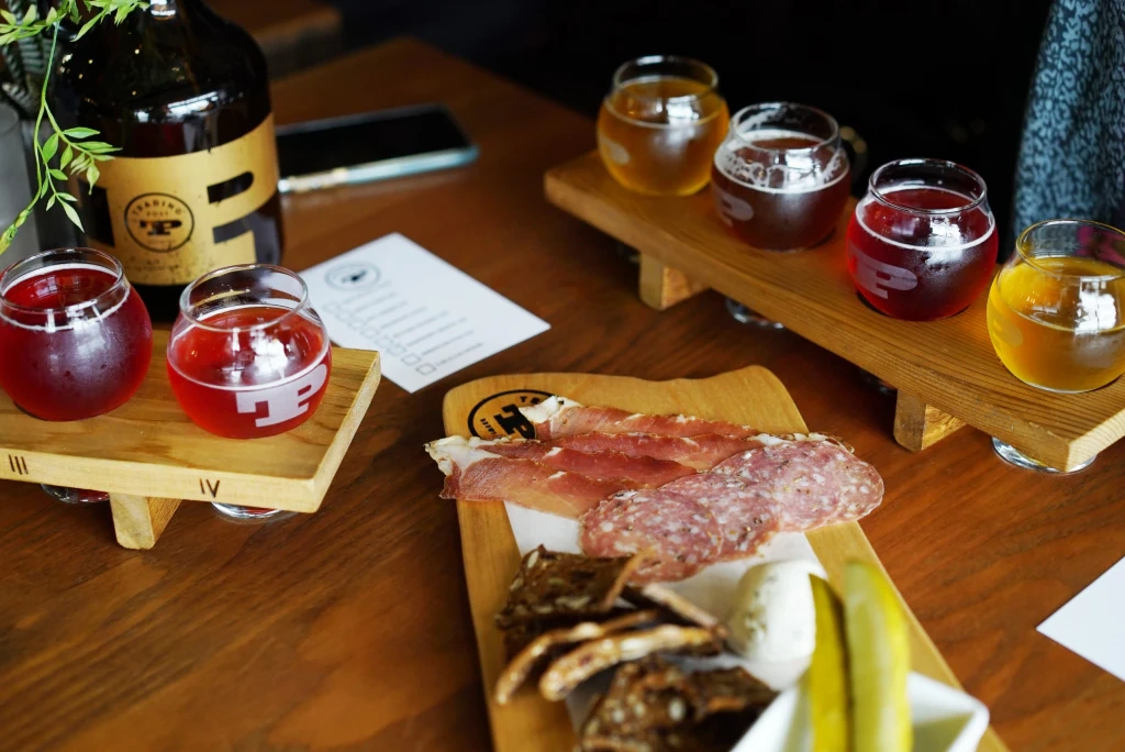 Lanley Ale trail 7 Trading Post Brewing Company Langley BC Ale Trail JPG