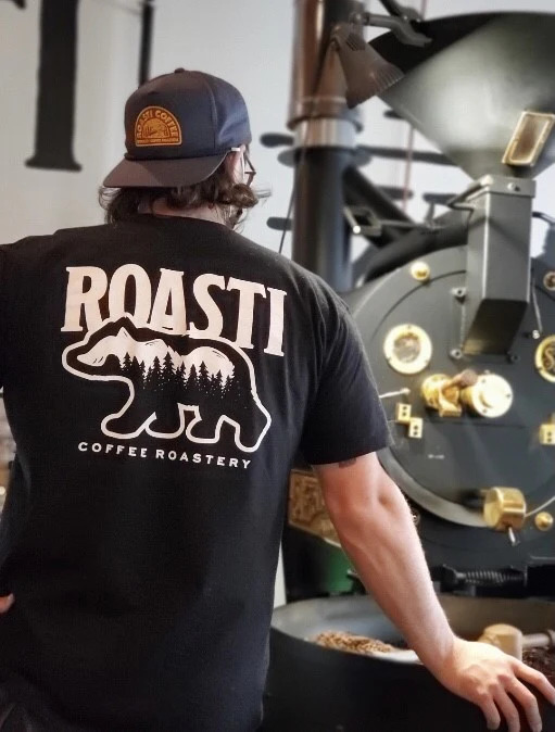 Roasti Strathcona