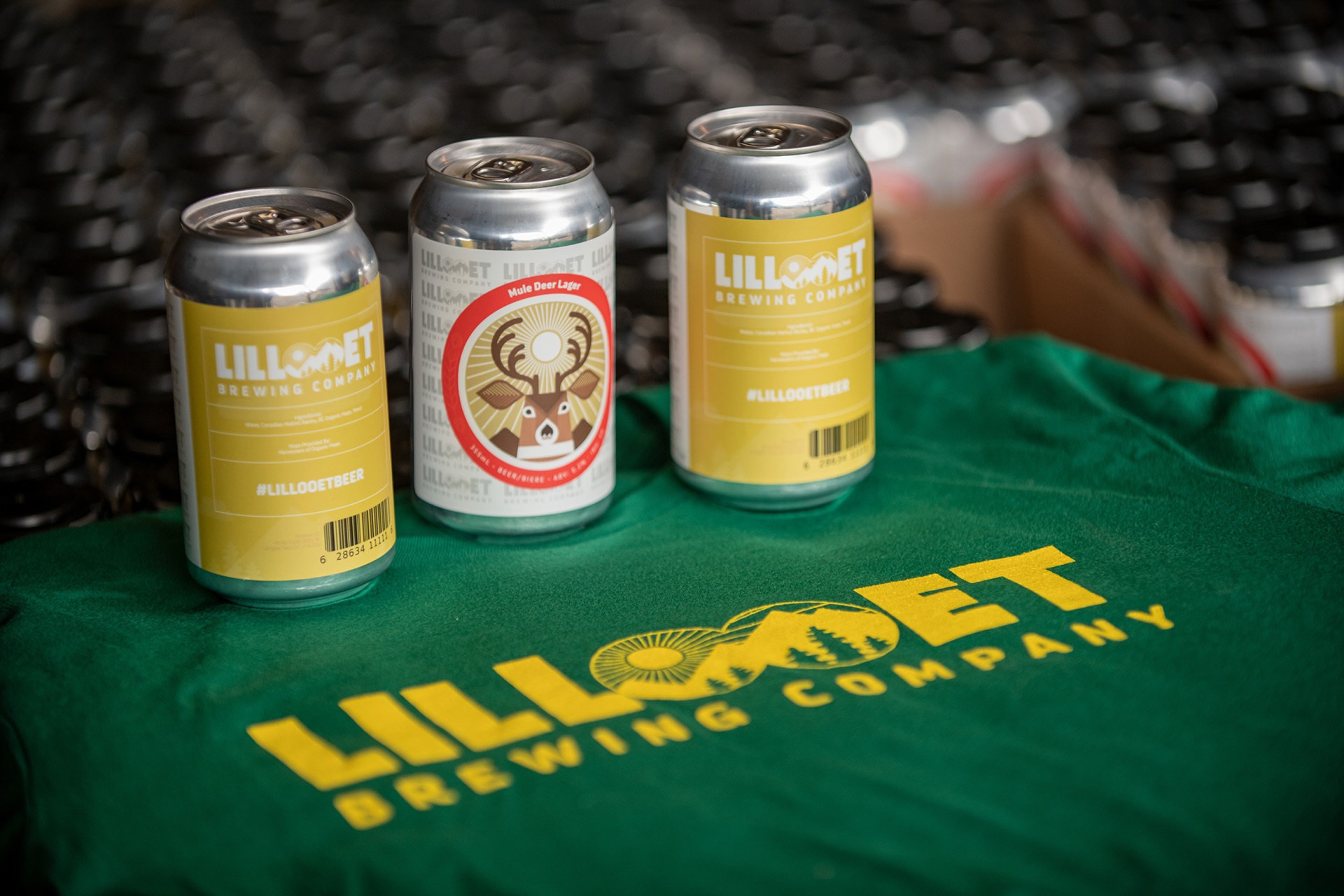 Lillooet Brewing Company credit Michael Bednar