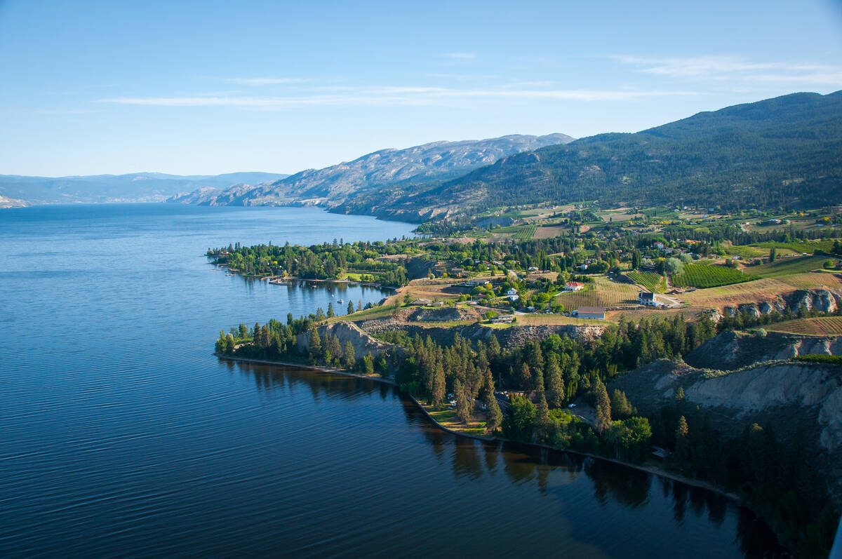 HERO IMAGE Thompson Okanagan