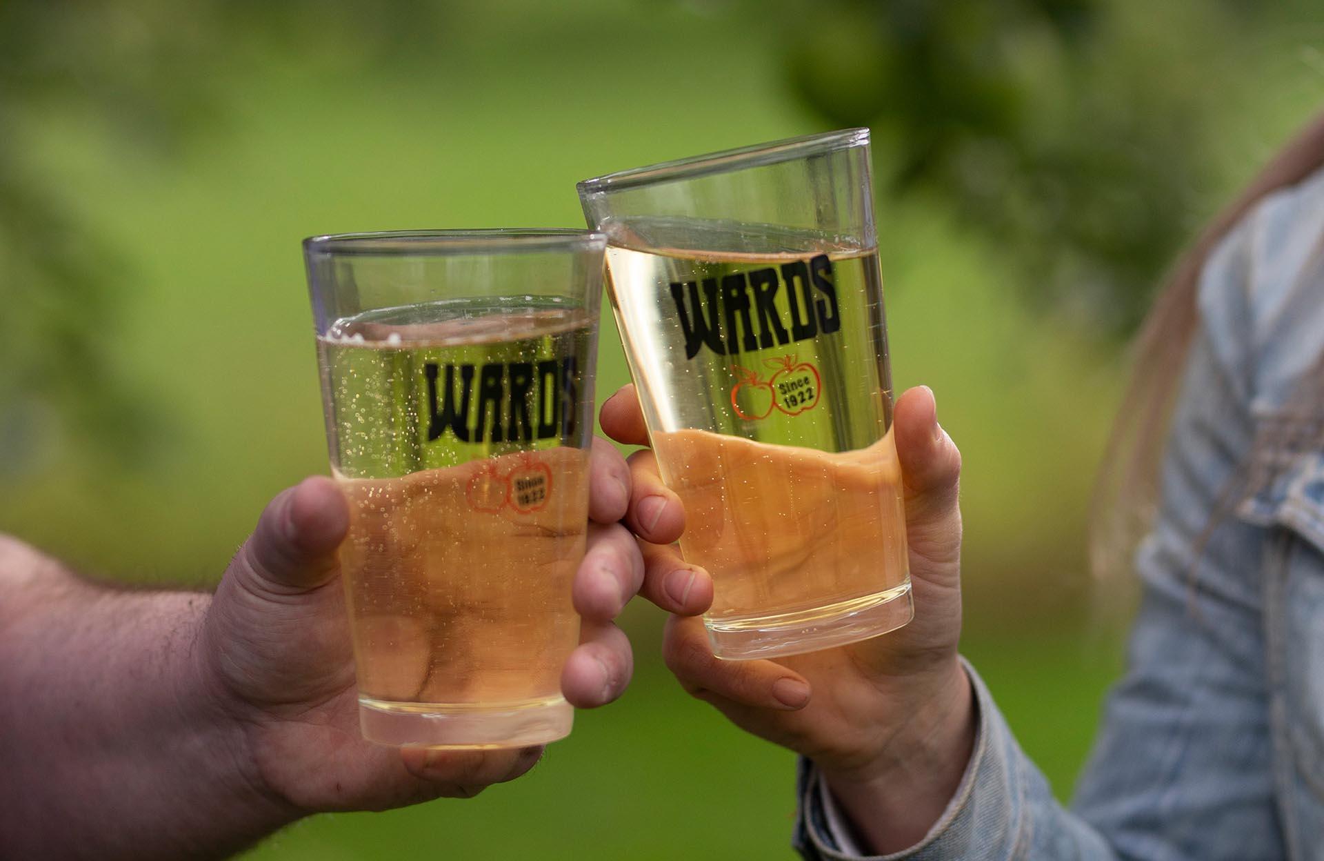 Wards Cider