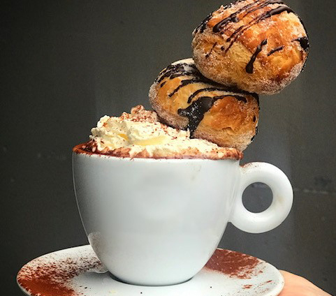 Hot Chocolate Festival Vancouver