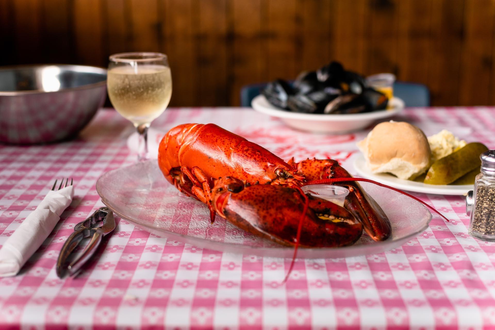 Lobster Trail pc Taste of NS Alexa Cude