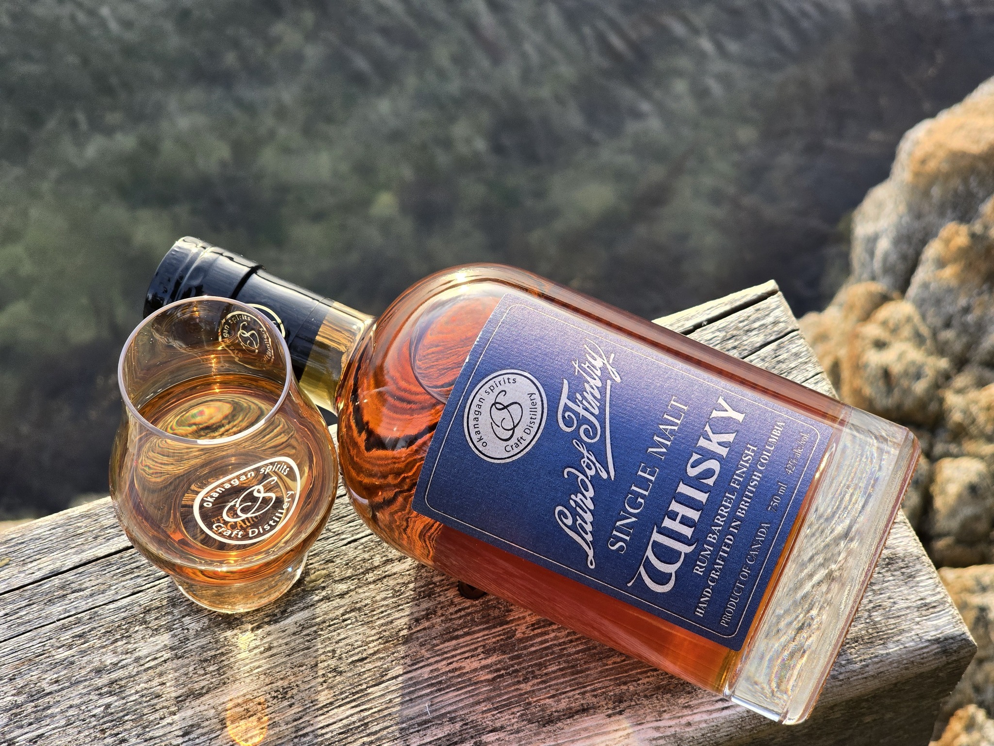 Okanagan spirits