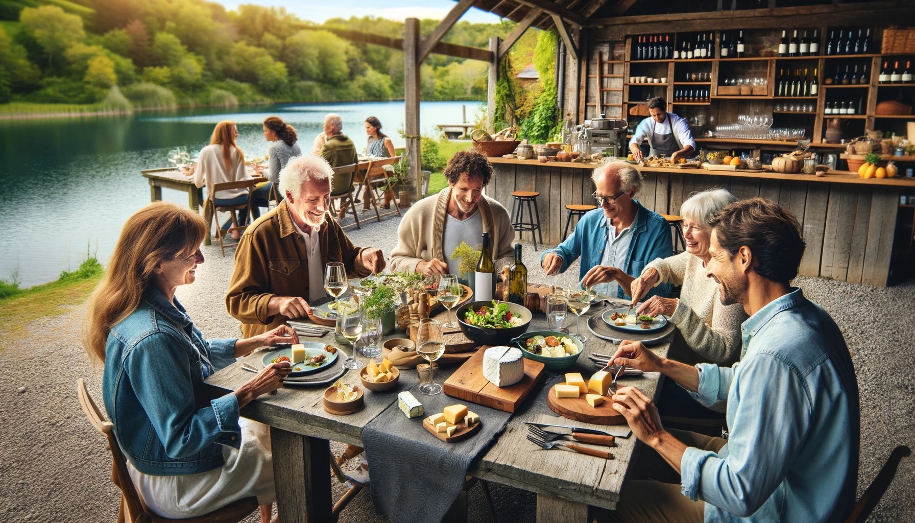 A 1000 ways tours ON