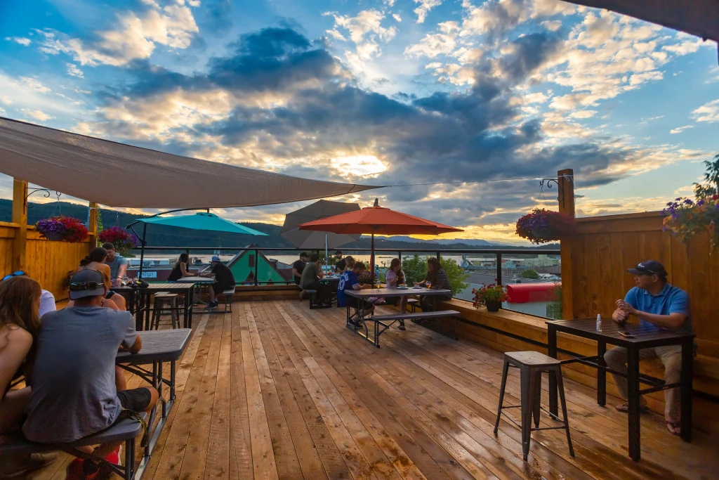 Pacific rim ale trail
