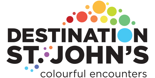 Destination St. John's logo