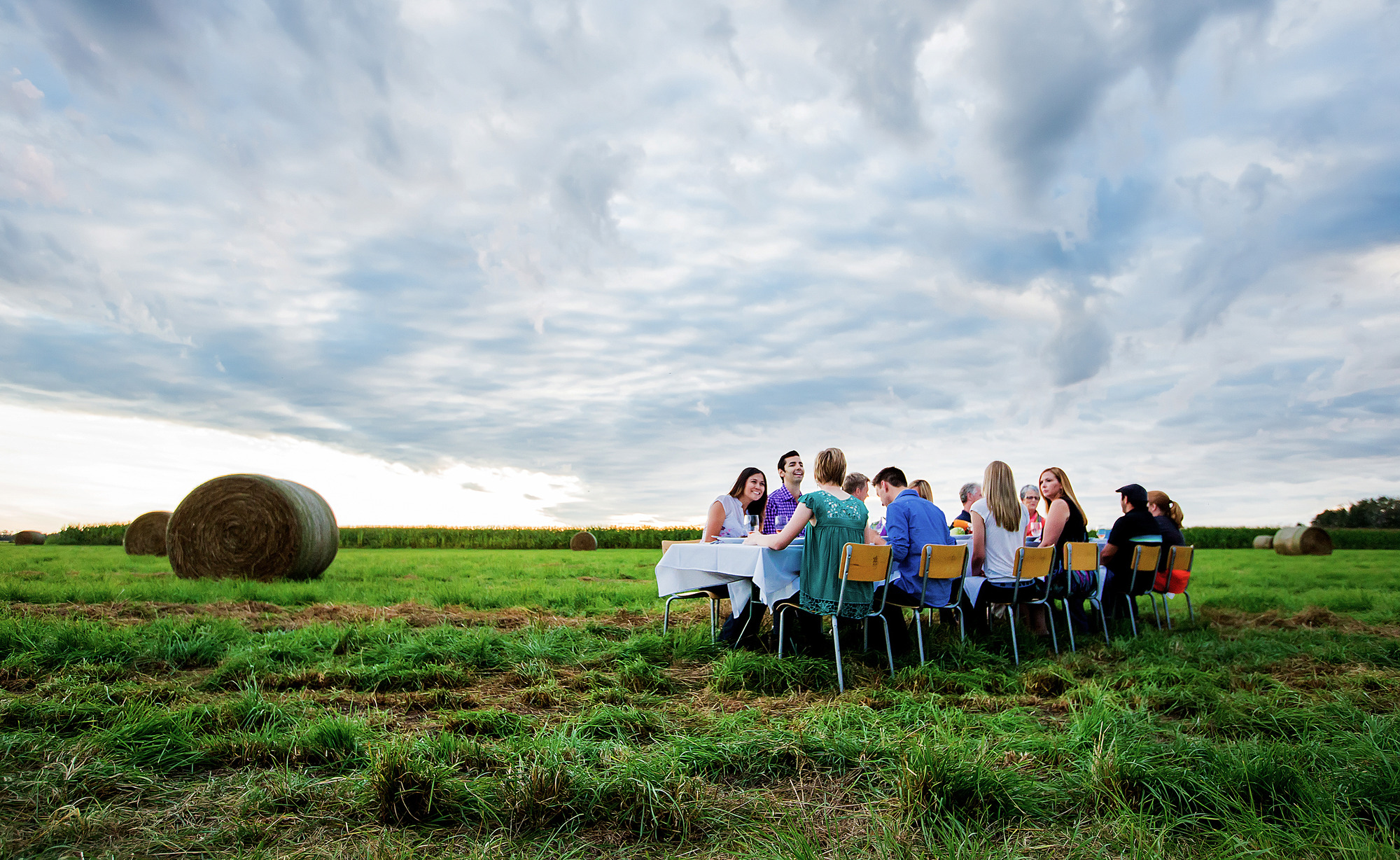 Field to Shield Canada Culinary