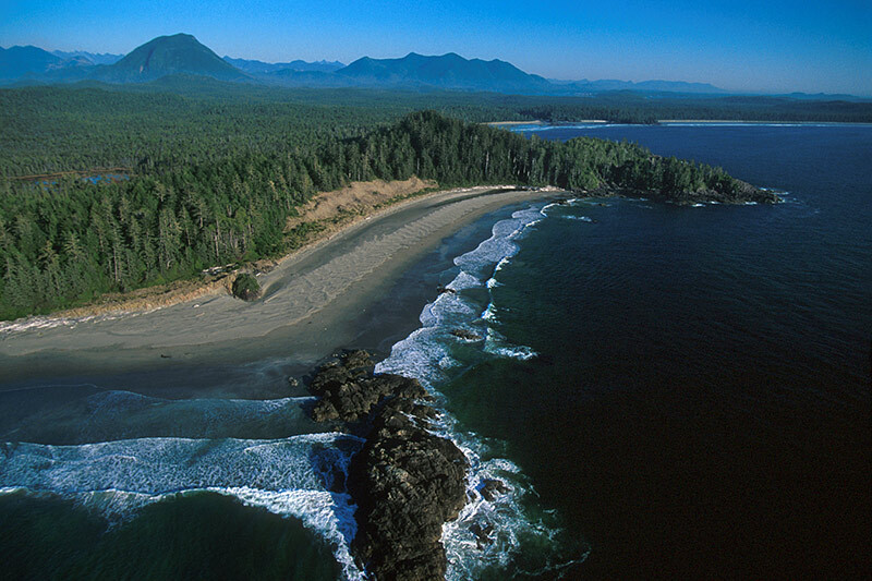 Pacific rim west coast 6 vancouver island british columbia