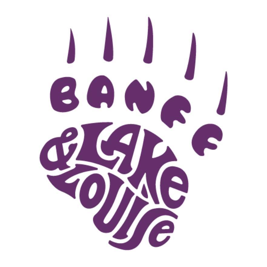 Banff & Lake Louise logo