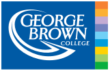 George Brown College logo