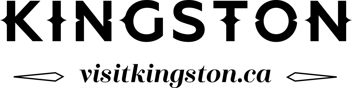 Visit Kingston logo