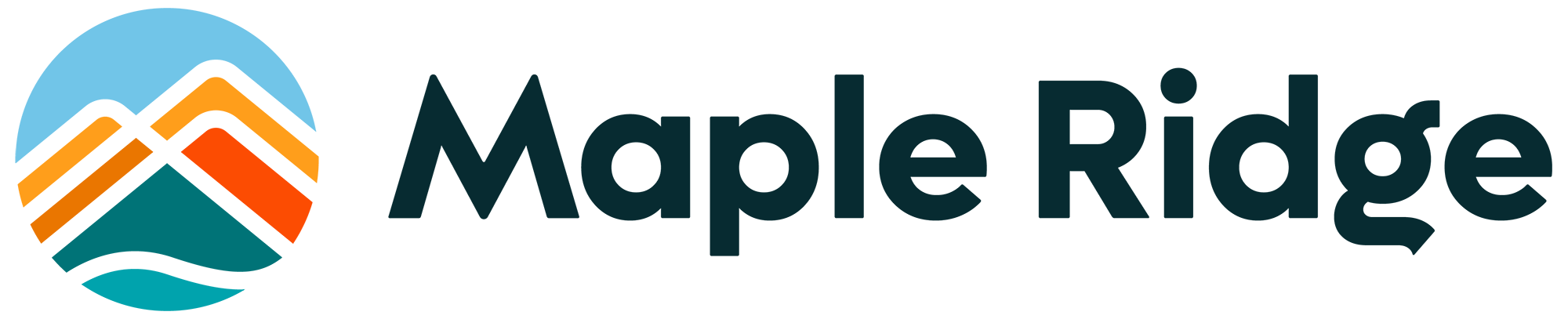 Explore Maple Ridge logo