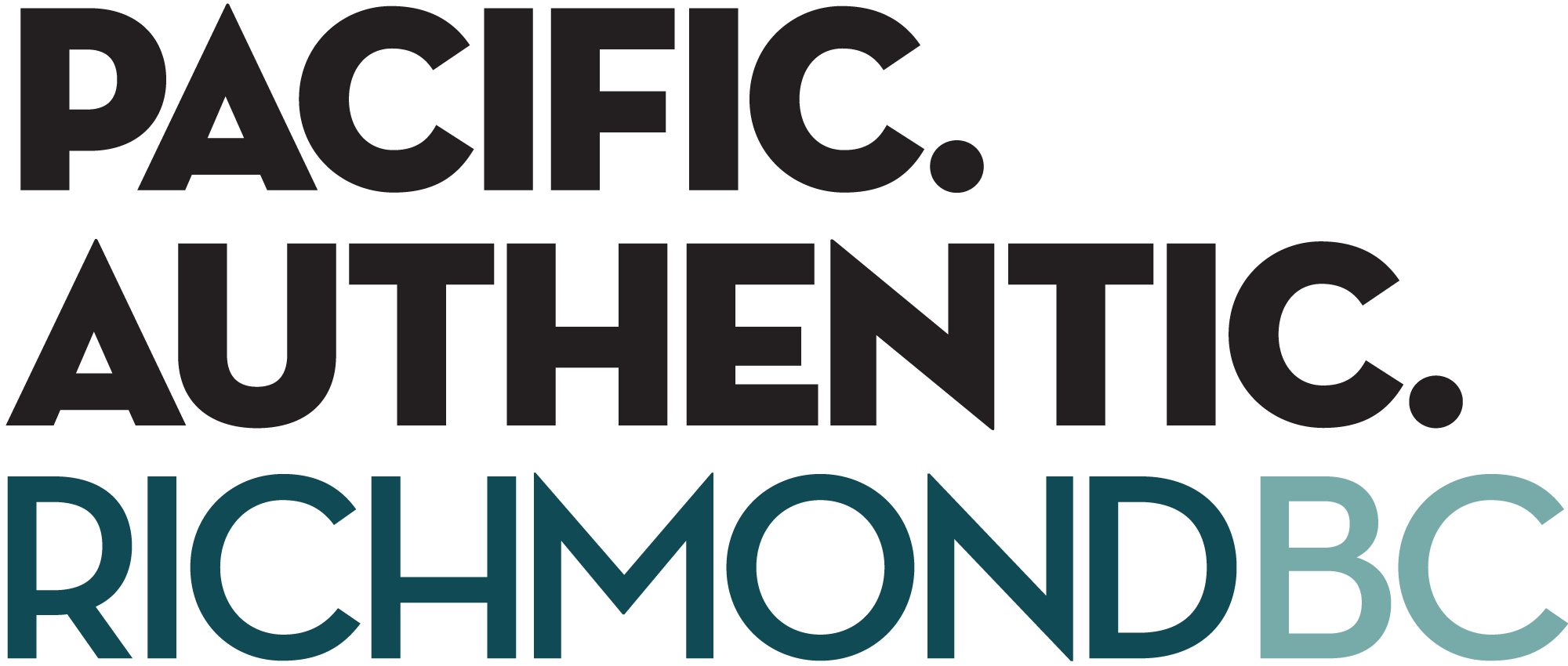 Tourism Richmond logo