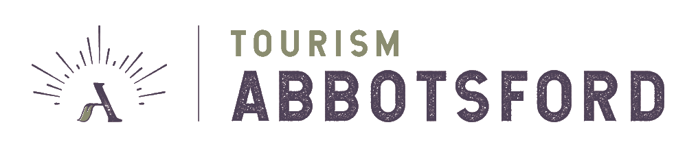 Tourism Abbotsford logo