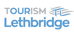 Tourism Lethbridge logo