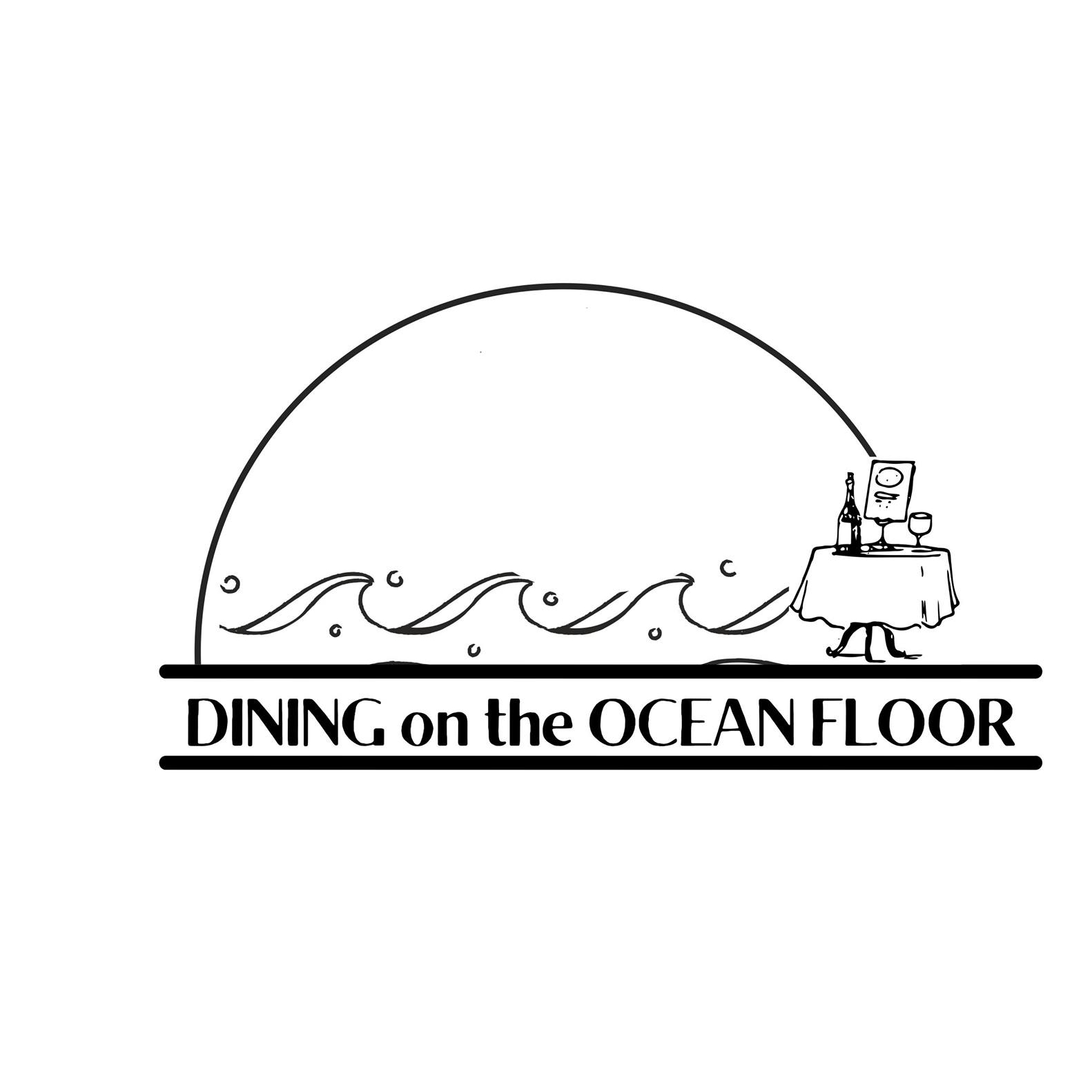 Dining on the Ocean Floor logo