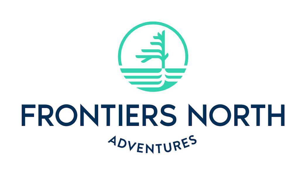 Frontiers North Adventures logo