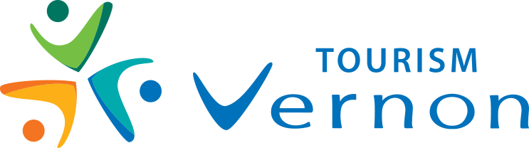 Tourism Vernon logo