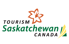 Tourism Saskatchewan logo