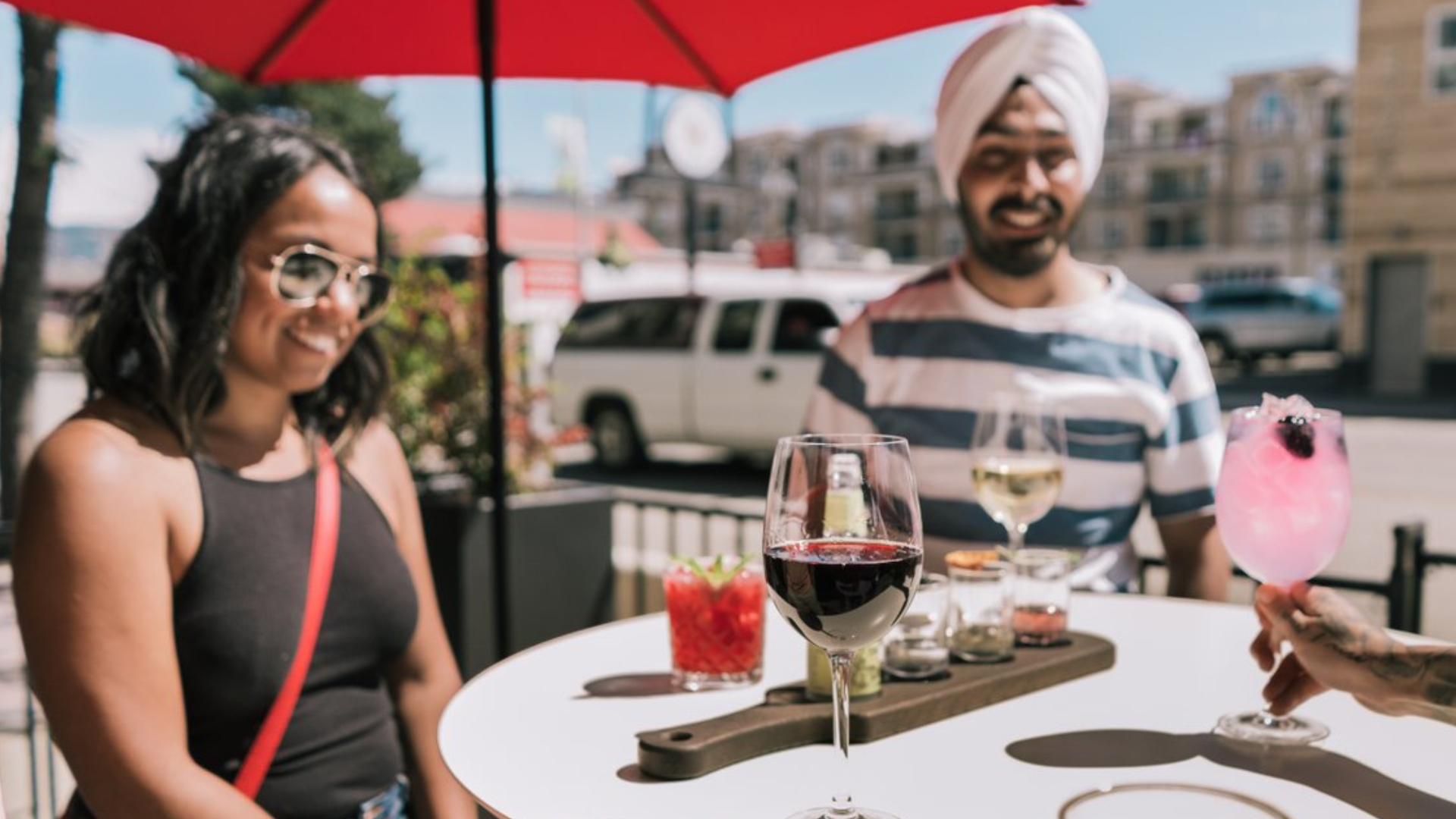 5 Places For Patio Sippin' In Kamloops Canada Culinary