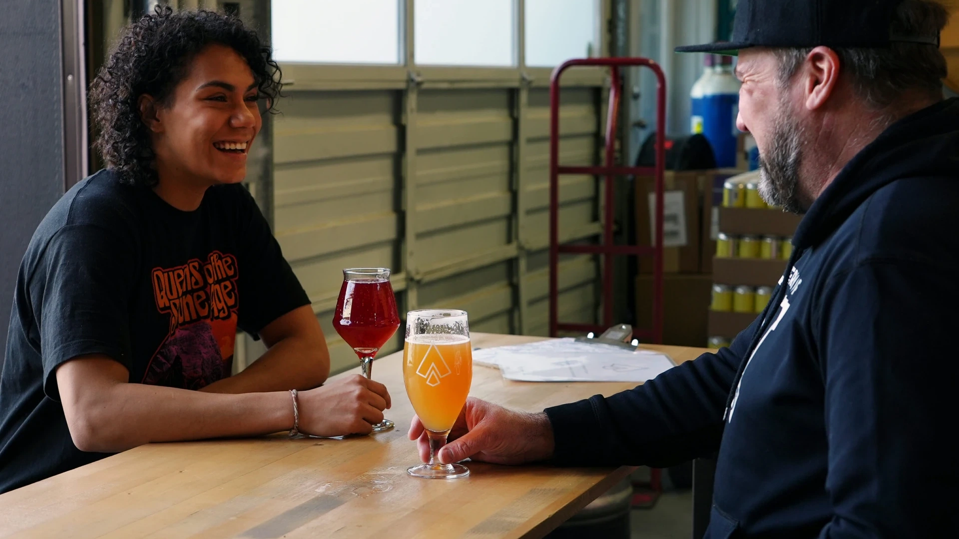 1 ile Sauvage Brewing Victoria BC Ale Trail