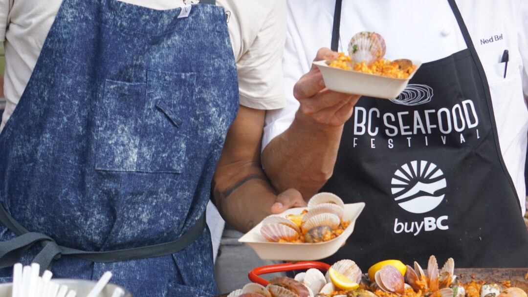 BC Seafood Fest