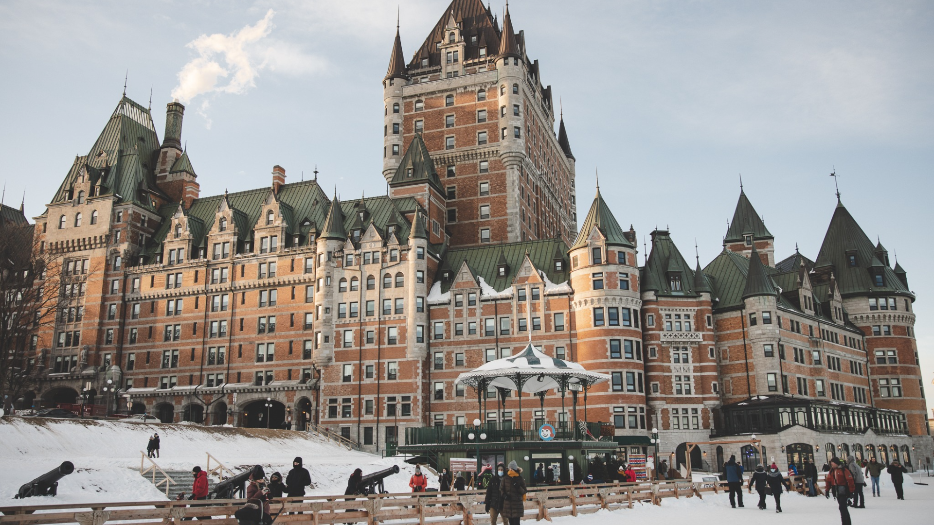 Carnaval de Quebec