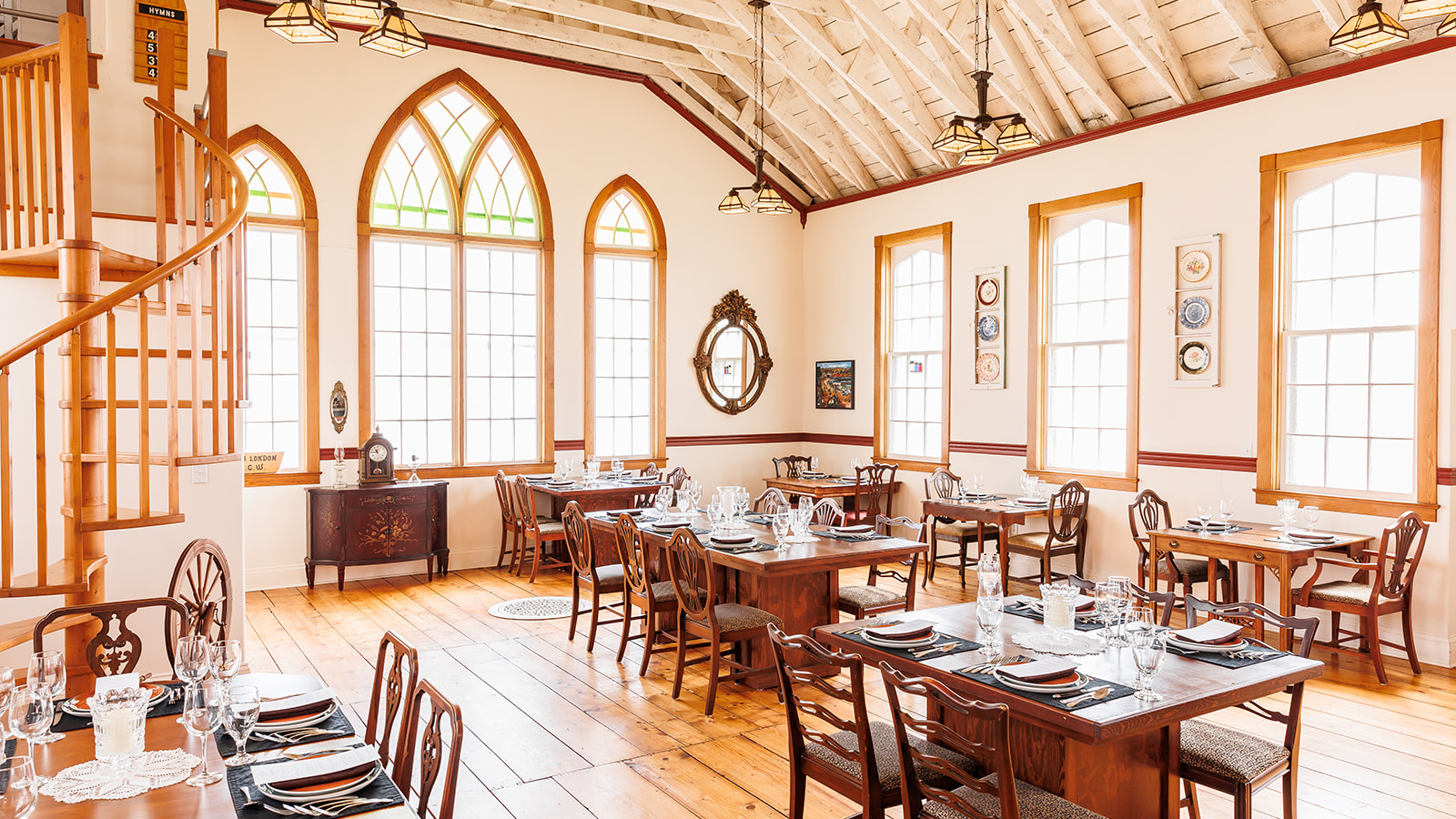 Chefs Table PEI